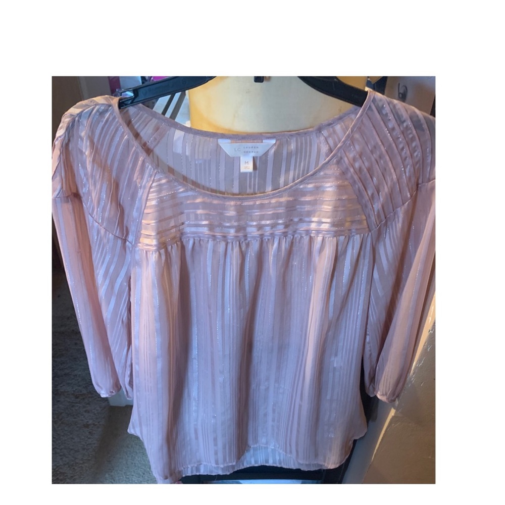 LC Lauren Conrad Top